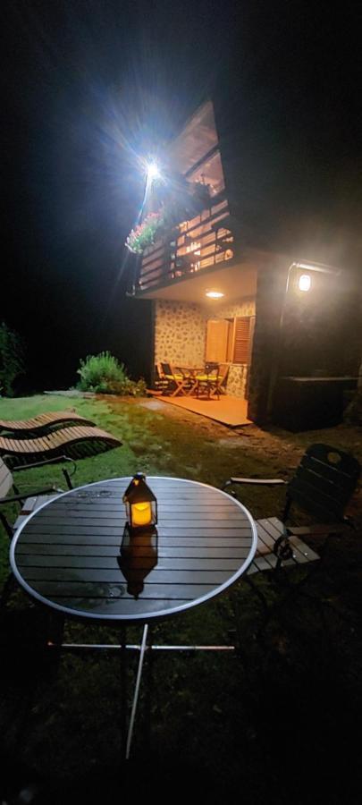 Holiday Home Dragonfly River House On Korana Near Plitvice And Mreznica Barilovic Dış mekan fotoğraf