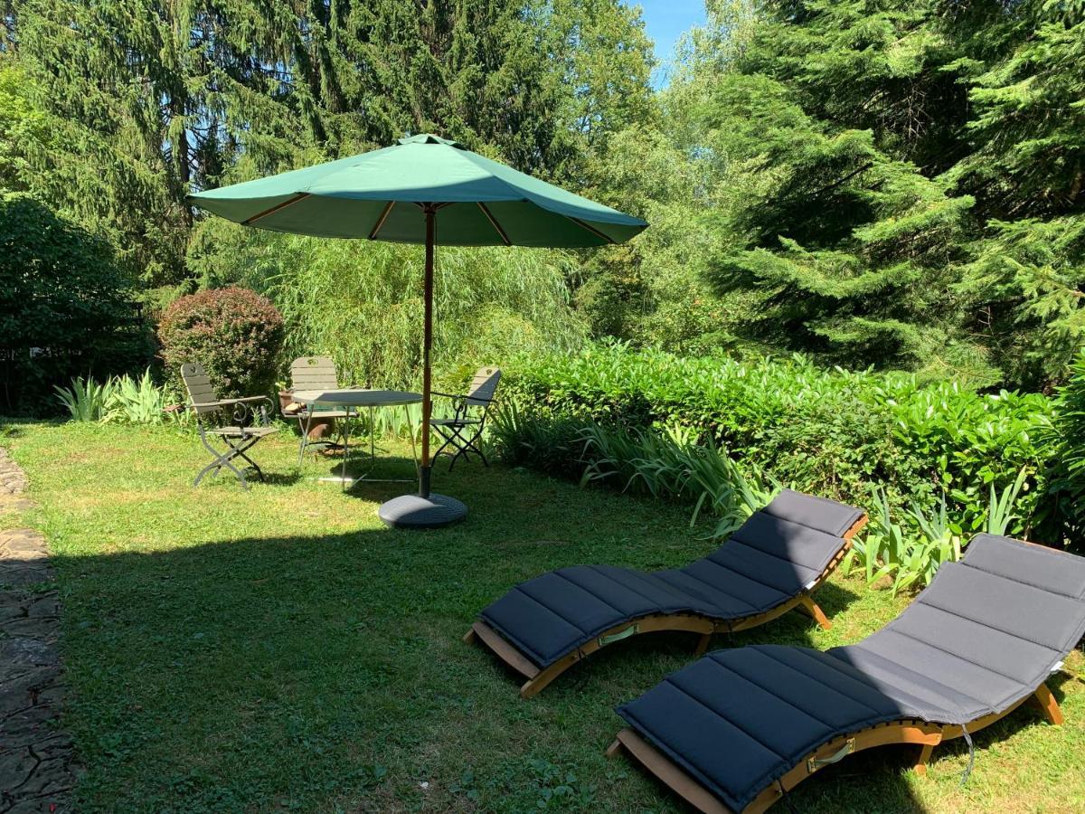 Holiday Home Dragonfly River House On Korana Near Plitvice And Mreznica Barilovic Dış mekan fotoğraf